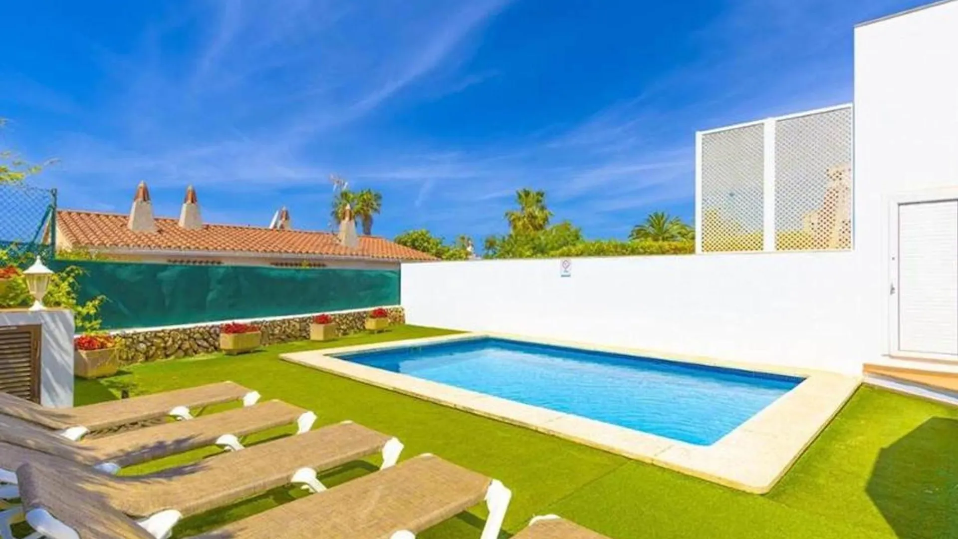Villa Sealights Son Bou Menorca