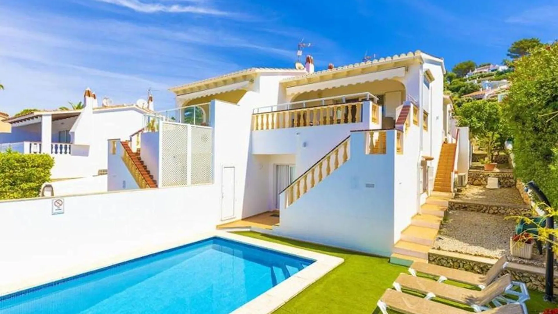 Villa Sealights Son Bou Menorca