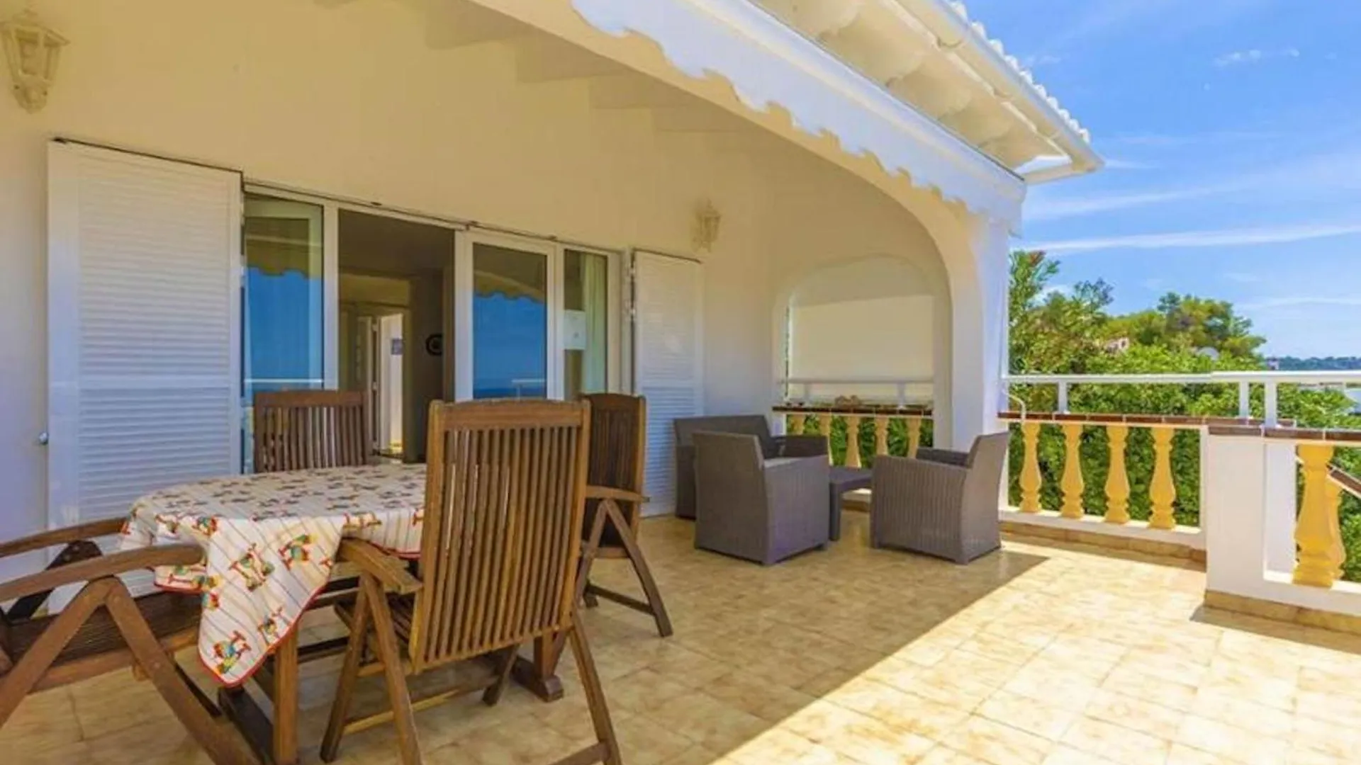 Villa Sealights Son Bou Menorca