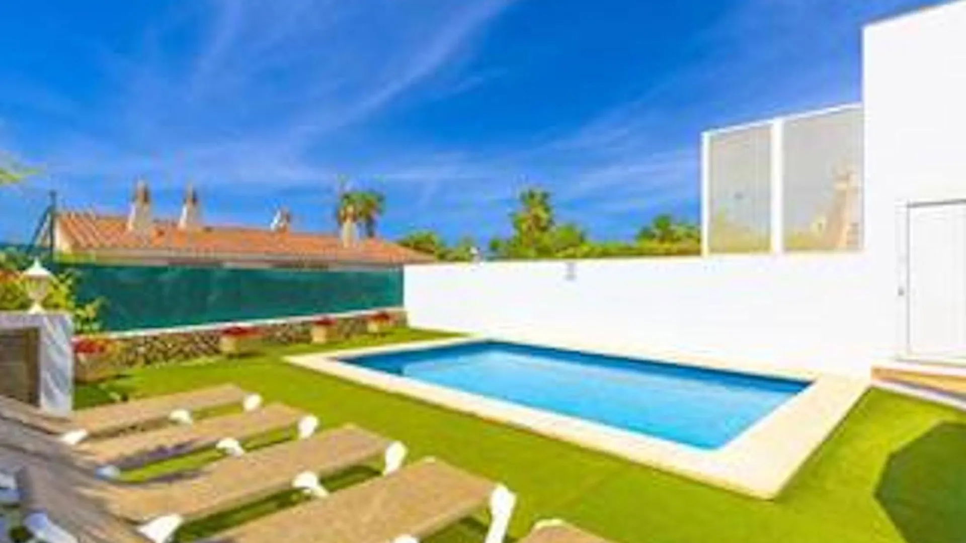 Villa Sealights Son Bou Menorca