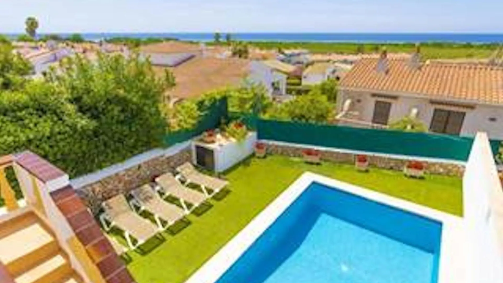 Villa Sealights Son Bou Menorca